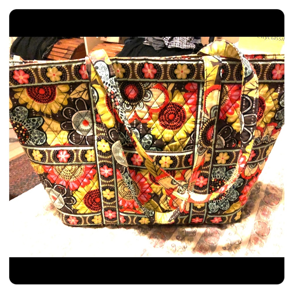 BIG VERA TOTE